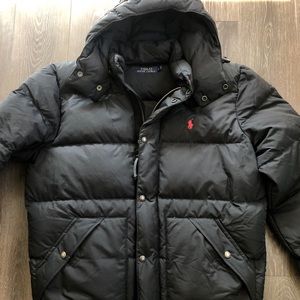 Winter Coat Ralph Lauren Amazing Condition size L